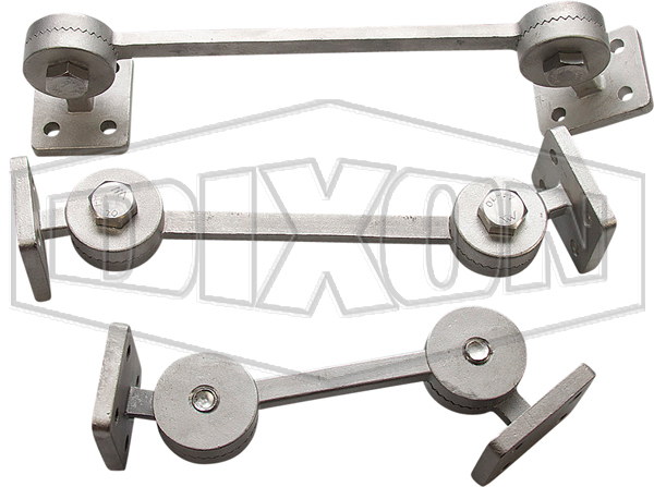 Adjustable Arms